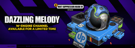 Dazzling Melody 2025-04-02