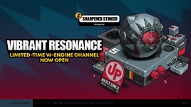 Vibrant Resonance 2025-04-23