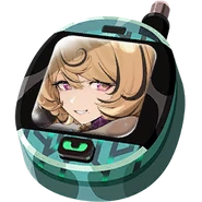 Agent Dynamic Wallpaper Icon