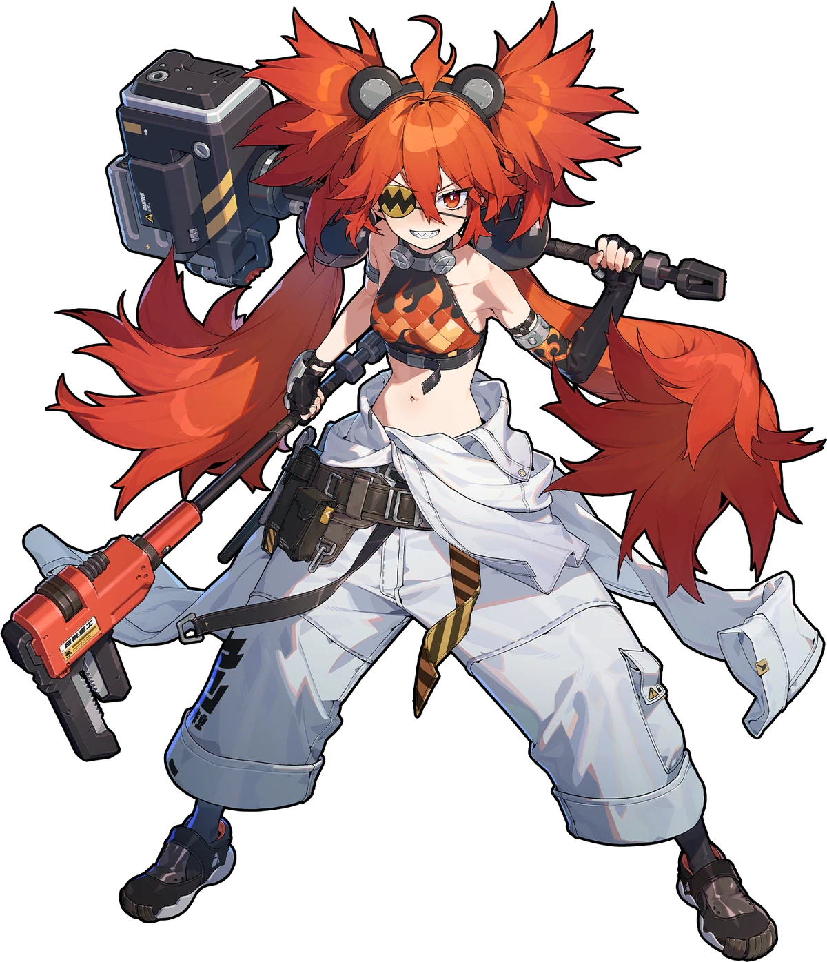 Koleda Belobog | Zenless Zone Zero Wiki | Fandom