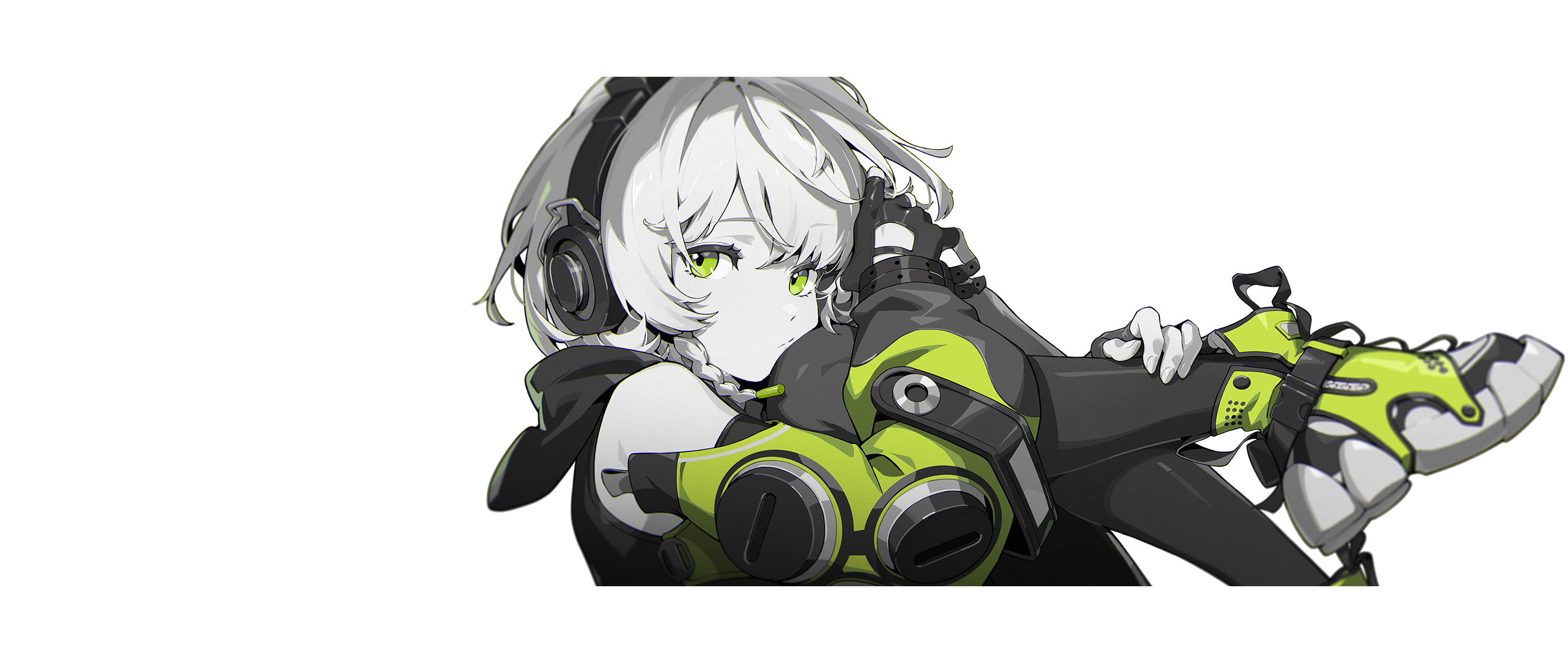 Mindscape Anby Demara Partial