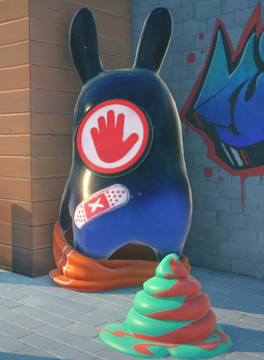 Bangboo Statue | Zenless Zone Zero Wiki | Fandom