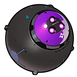 W-Engine (Lunar) Decrescent