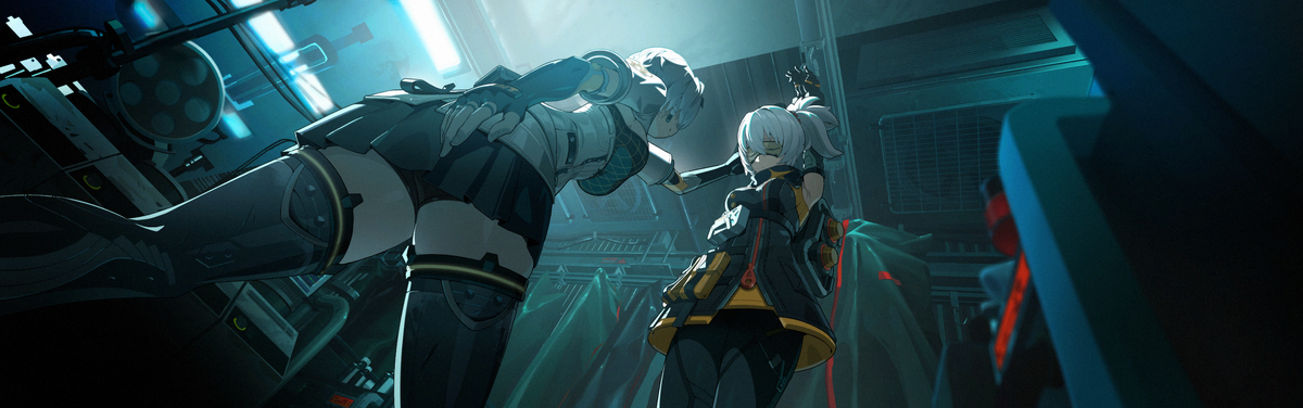 Glory of the Past | Zenless Zone Zero Wiki | Fandom