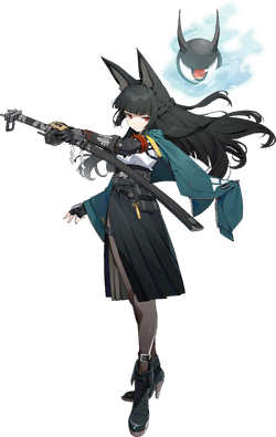 Hoshimi Miyabi's Media | Zenless Zone Zero Wiki | Fandom