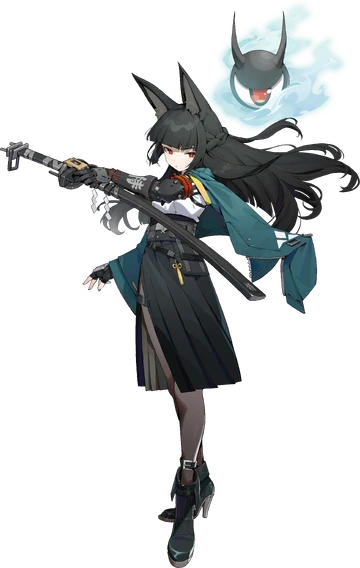 Hoshimi Miyabi | Zenless Zone Zero Wiki | Fandom