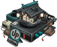 W-Engine Hailstorm Shrine Signal Search