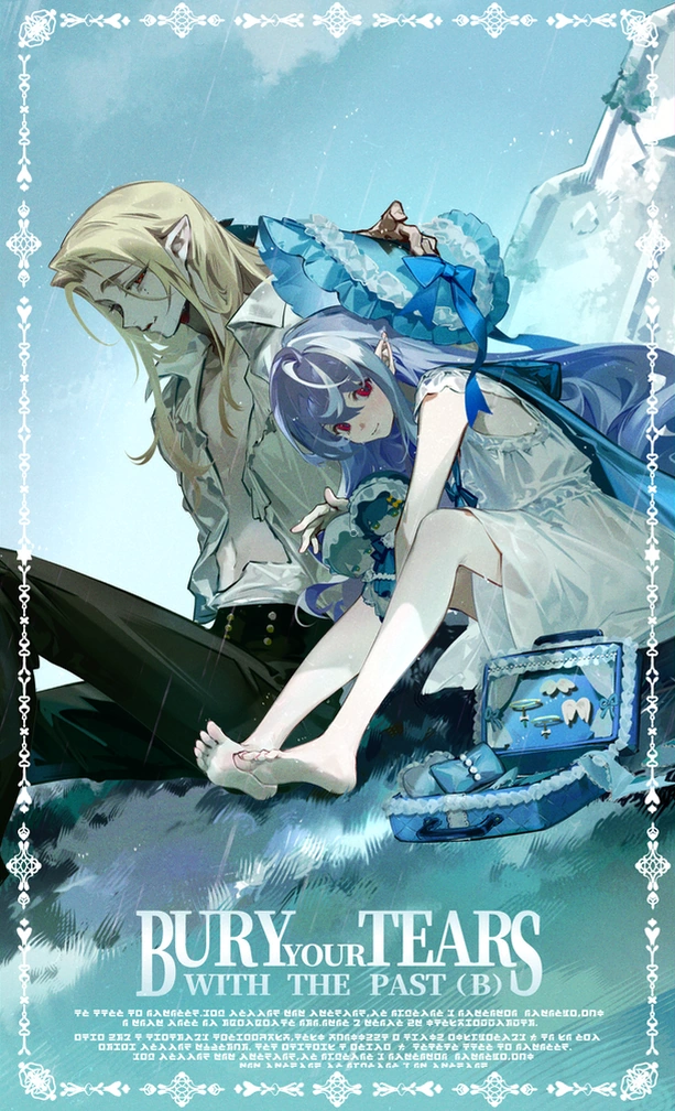 祈り / BU-ZONE 2022 12.b Bury Your Tears With the Past (B) | Zenless Zone Zero Wiki | Fandom