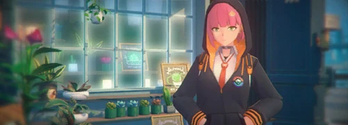 Event Say It With Flowers Rain's Order