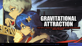 Event Gravitational Attraction