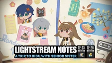 Event Lightstream Notes
