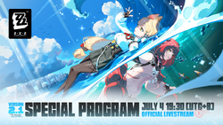 Version 2.1 | Zenless Zone Zero Wiki | Fandom