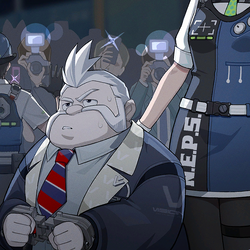 Charles Perlman | Zenless Zone Zero Wiki | Fandom