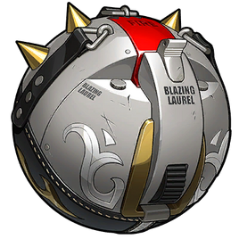 W-Engine Blazing Laurel
