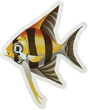 Angelfish | Zenless Zone Zero Wiki | Fandom
