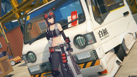 【メーカー直売】の商品をすべて Howard's Grace Media Fandom | Wiki Zero Zone Zenless | アイドル