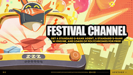 Event Festival Channel