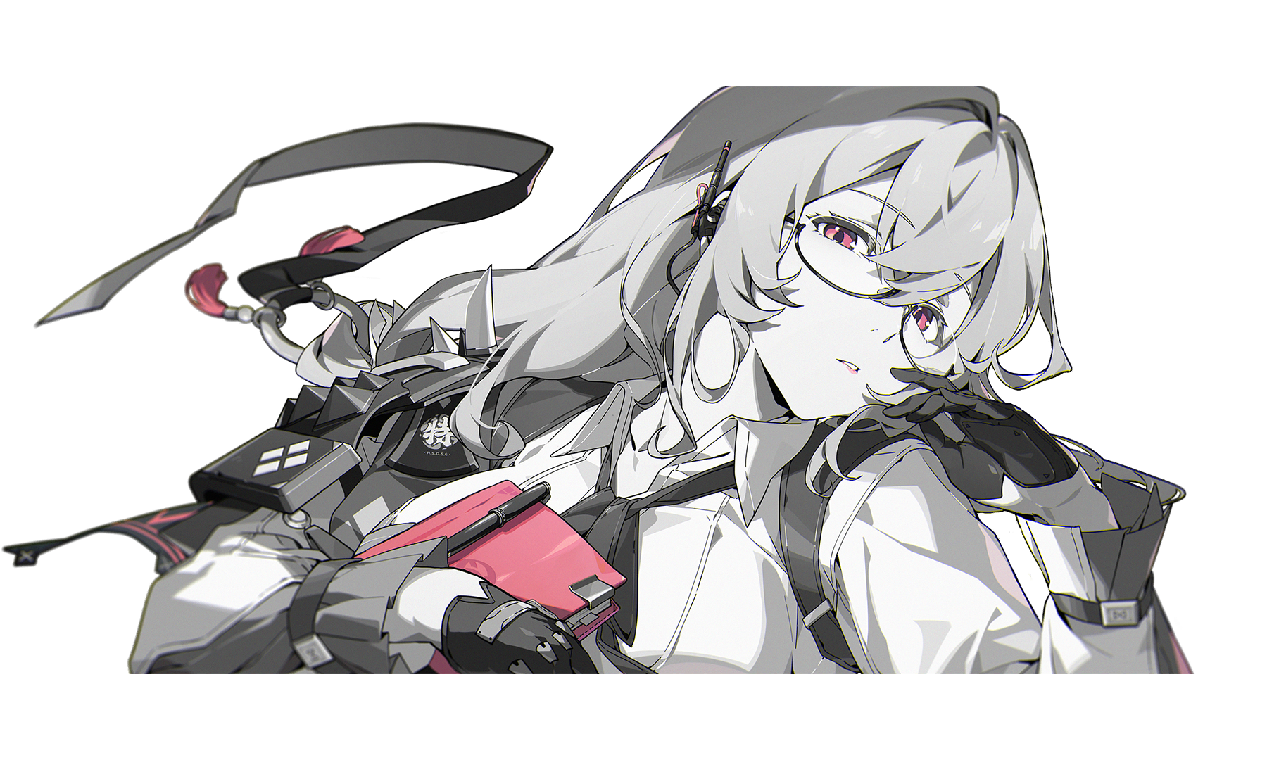 Mindscape Tsukishiro Yanagi Partial