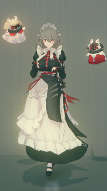 ♦︎sinla＊Bazaal♦︎です / nora. kankan グリーン Alexandrina Sebastiane | Zenless Zone Zero Wiki | Fandom