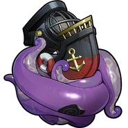 W-Engine Kraken's Cradle