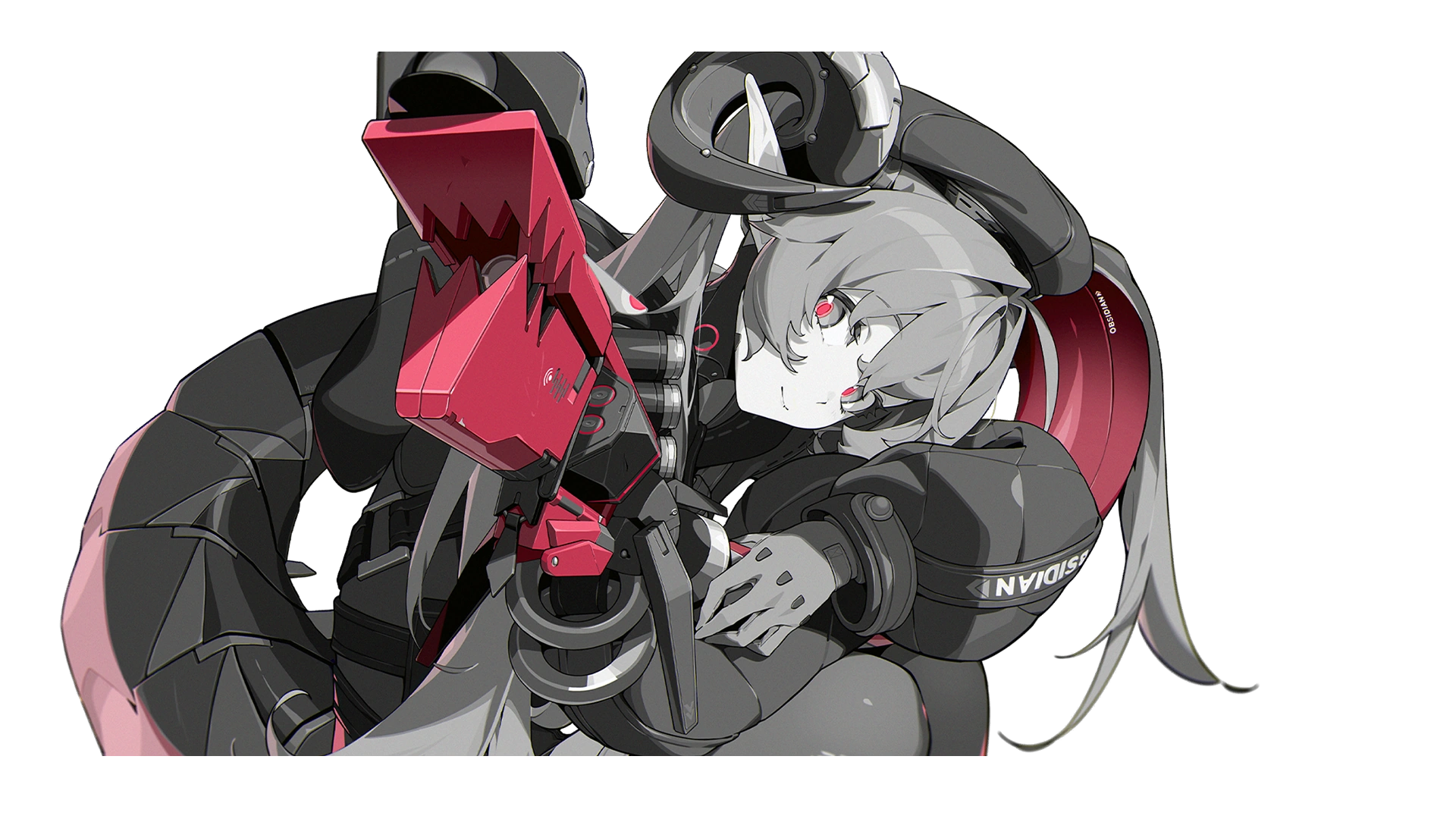 Mindscape Orphie Magnusson & Magus Partial