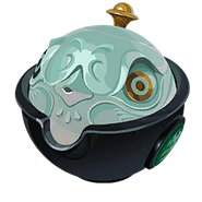 W-Engine Ice-Jade Teapot Icon