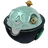 Ice-Jade Teapot