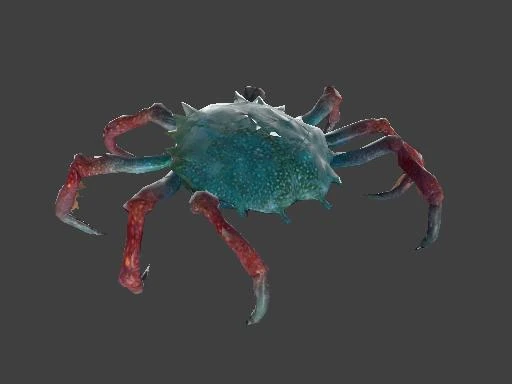 蟹 Crab | Zeno Clash Wiki | Fandom