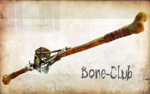 Wep boneclub