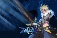 Regret - The Main Character in Zenonia