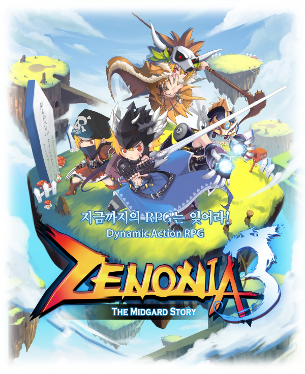 buy zen for zenonia 3