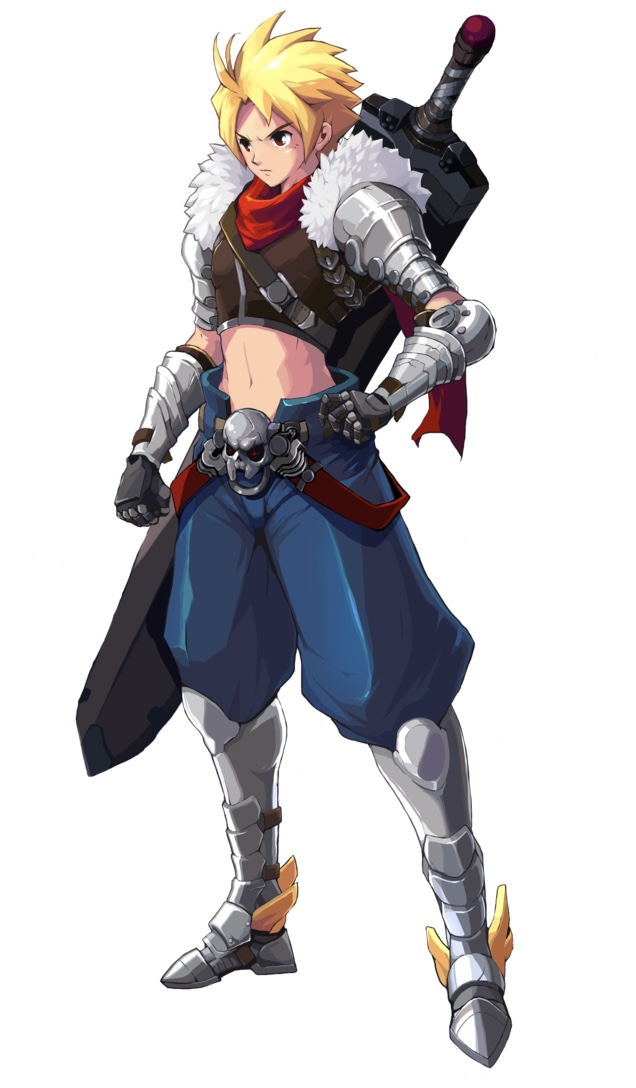 zenonia 3 sword knight