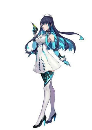 Eilietta Lash | Zenonzard Wiki | Fandom