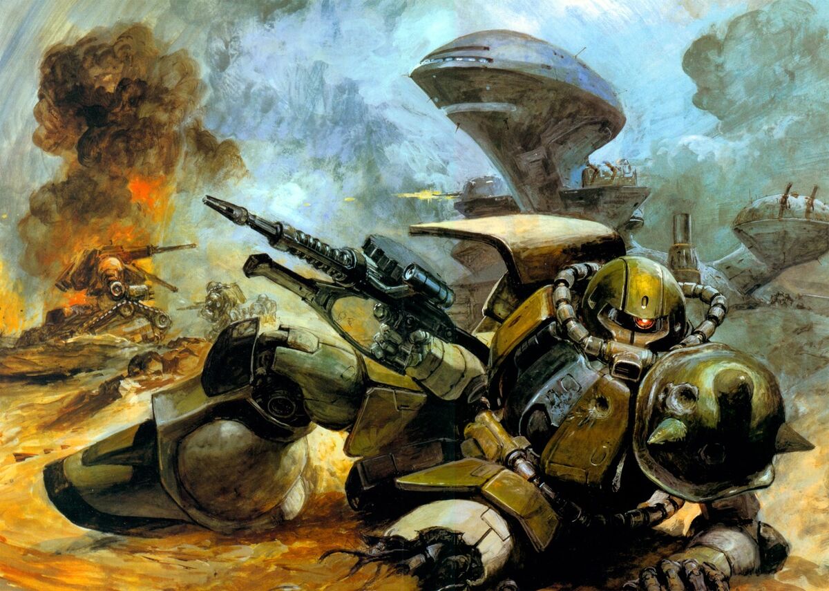 Picture of One Year War