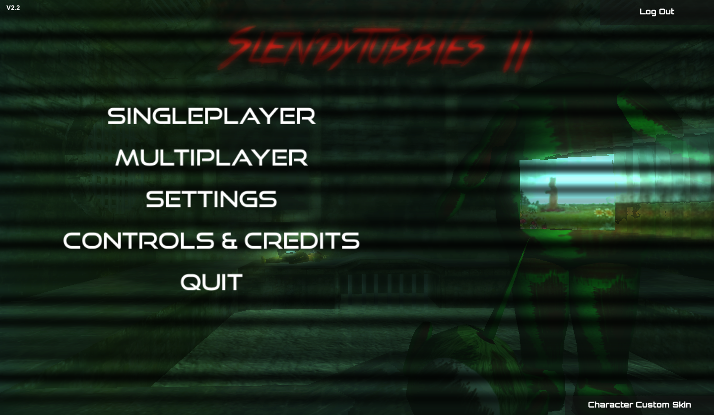 Sandbox Gamemode!  Slendytubbies 3 