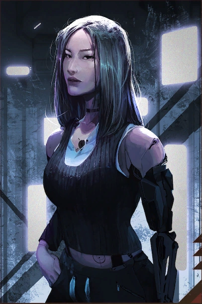 Rogue Operative | Zephon Wiki | Fandom