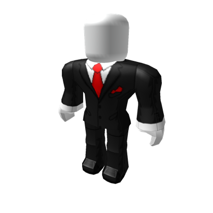 Slenderman - Roblox