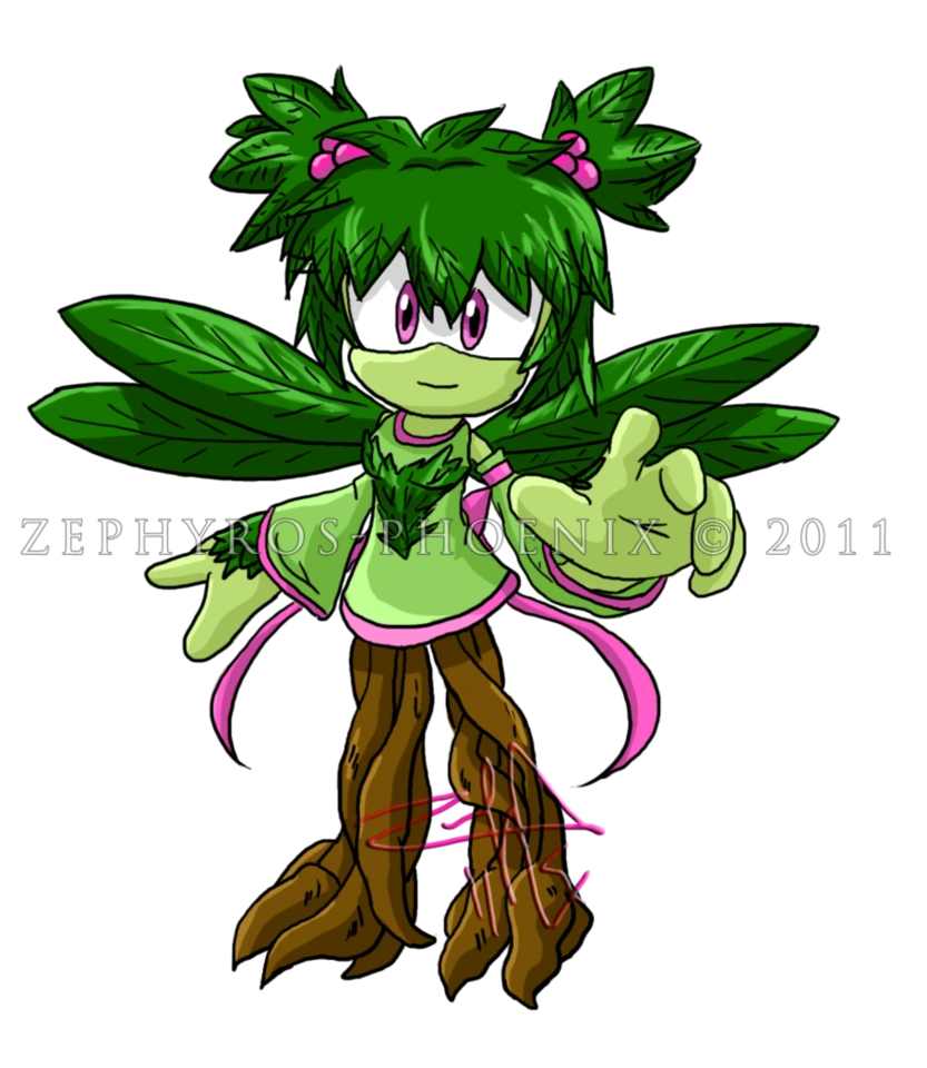 Shamrock the Tree Nymph/Artwork Gallery Team Bloodlines Wiki Fandom