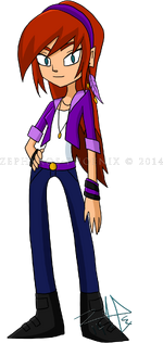 Piper Quinn | Team Bloodlines Wiki | Fandom