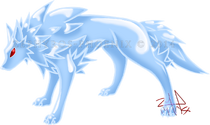 Crystal Wolf