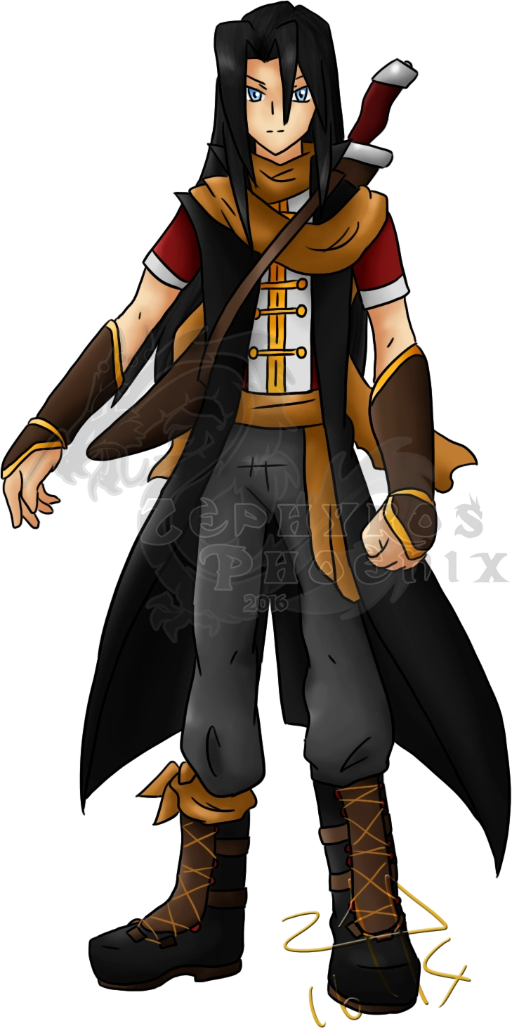 Hiro | Team Bloodlines Wiki | Fandom