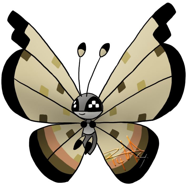 Pixel (Pokémon), Team Bloodlines Wiki