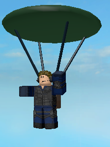 Roblox: Parachute