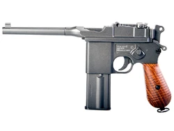 M712 C96 日本軍 モーゼルC96拳銃 ホルスター 日本軍陸軍 満州 将校 騎兵M712