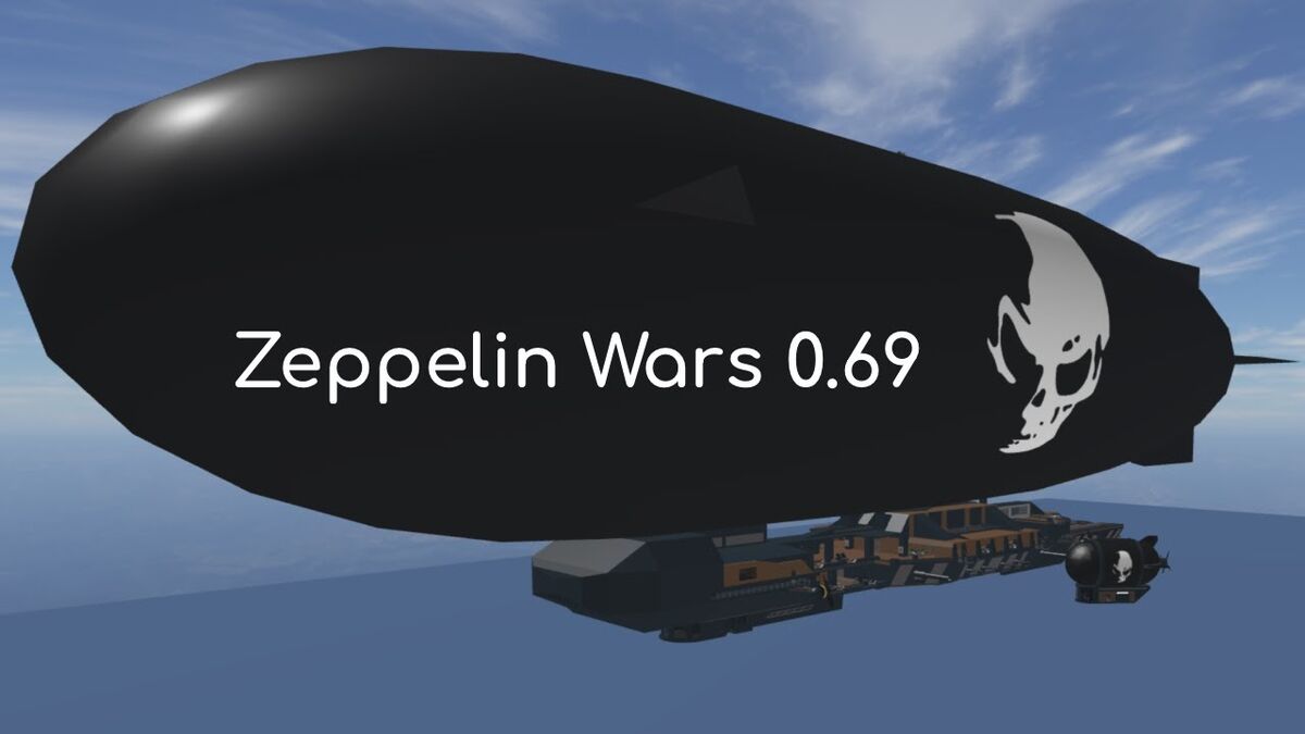 Dreadnought Zeppelin | Zeppelin Wars Wiki | Fandom