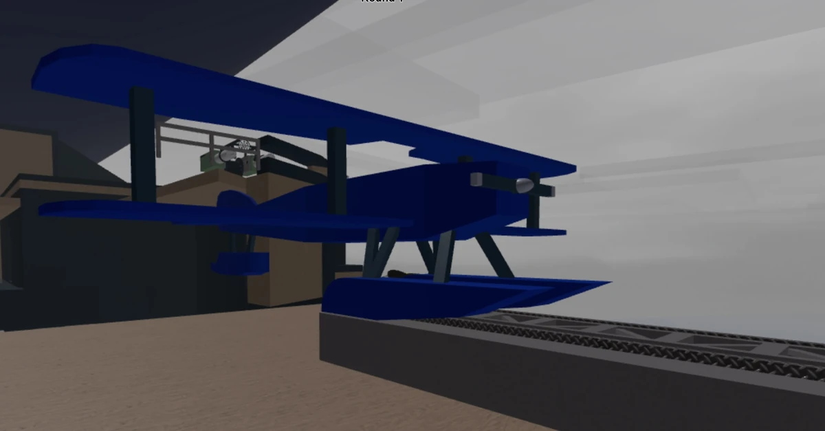 Recon Plane Zeppelin Wars Wiki Fandom