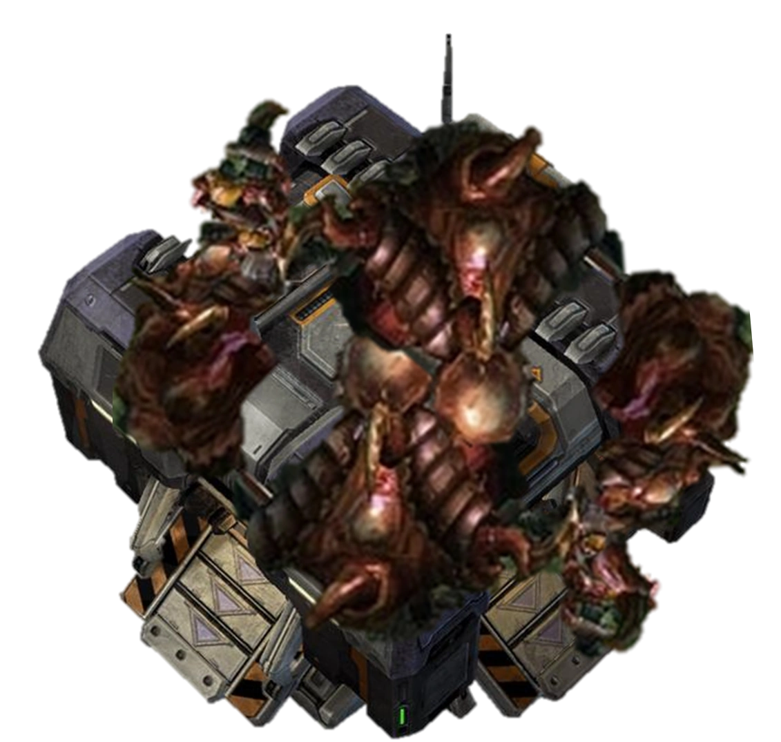 Infested Factory Zerg Expanded Wiki Fandom