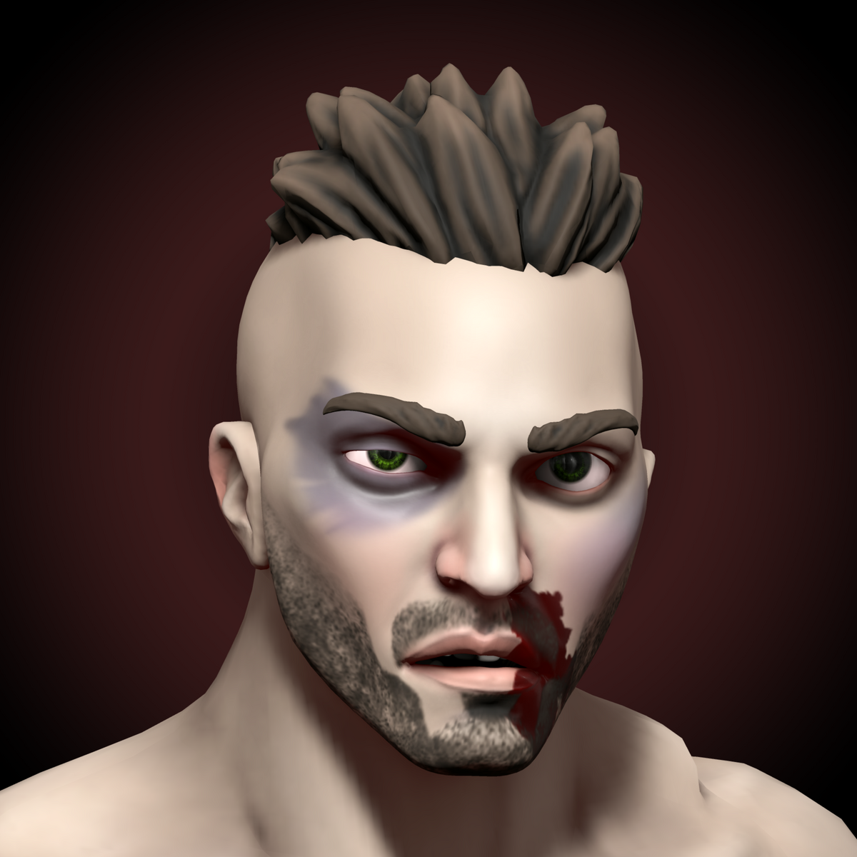 Blake Dain From Zero To Hero Or Villain - z7o5d0s