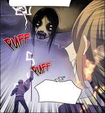 The Battle at Arachne's Lair