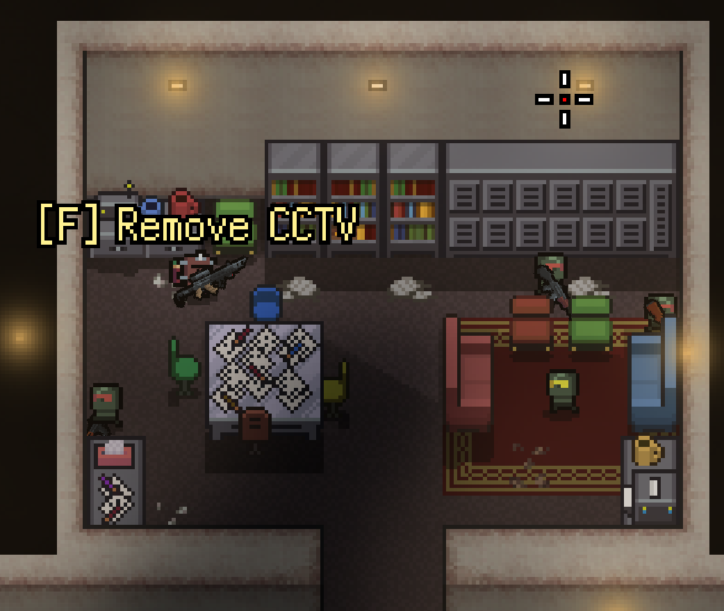 Find the cctv cameras zero sievert wiki fandom